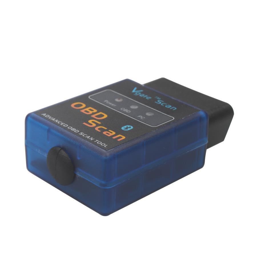 ELM327 Vgate Scan Avançado OBD2 Instrumento de Verificação Bluetooth