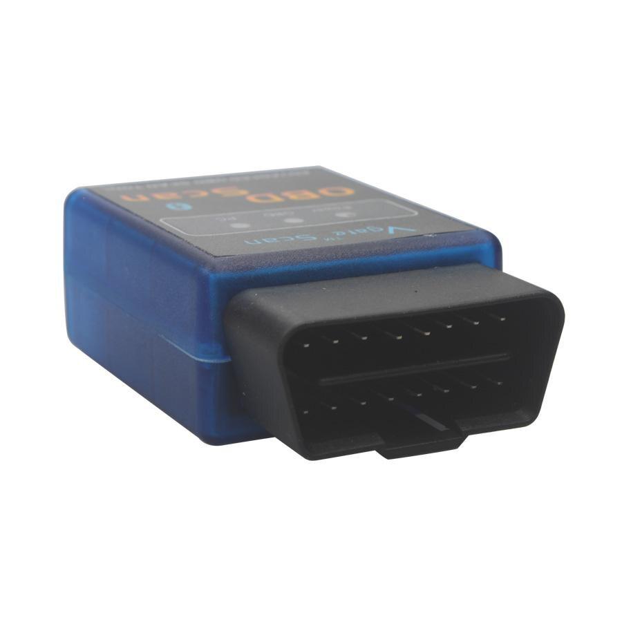 ELM327 Vgate Scan Avançado OBD2 Instrumento de Verificação Bluetooth