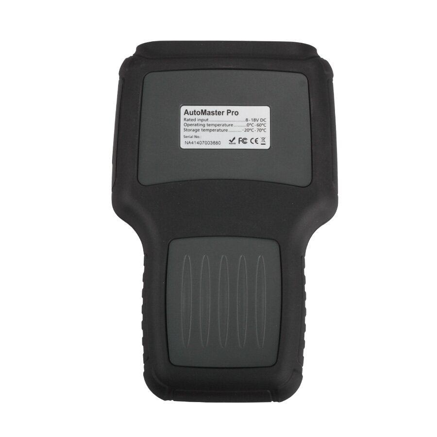 Foxwell NT624 AutoMaster Pro All -Makes All -Systems Scanner Support Cars In 2015