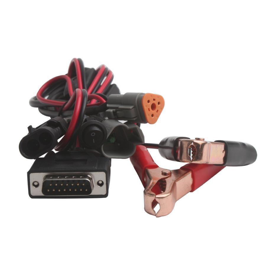 Cabos de Conjunto Completo para XTRUCK 125032 USB Link