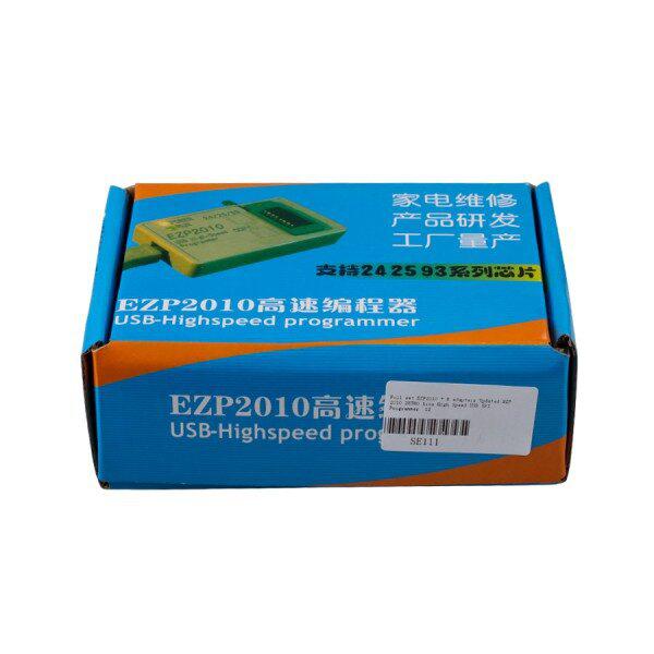 Adaptadores EZP2010 Plus 6 Atualizados EZP 2010 25T80 BIOS Programador USB de Alta Velocidade