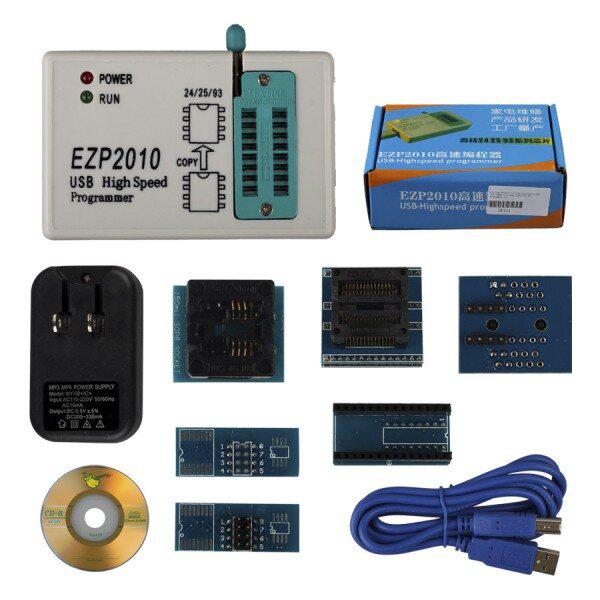 Adaptadores EZP2010 Plus 6 Atualizados EZP 2010 25T80 BIOS Programador USB de Alta Velocidade