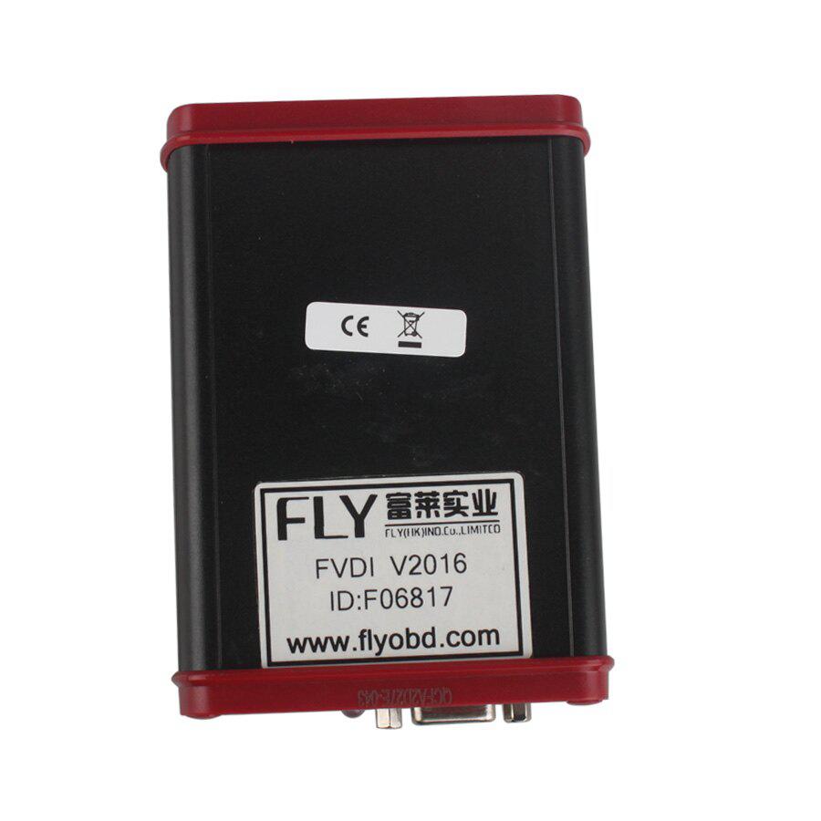 FVDI ABRITES Commander for Chrysler Dodge and Jeep V3.3 Software USB Dongle Multi Language Support