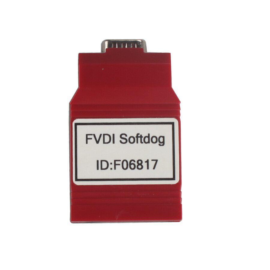 FVDI ABRITES Commander for Chrysler Dodge and Jeep V3.3 Software USB Dongle Multi Language Support