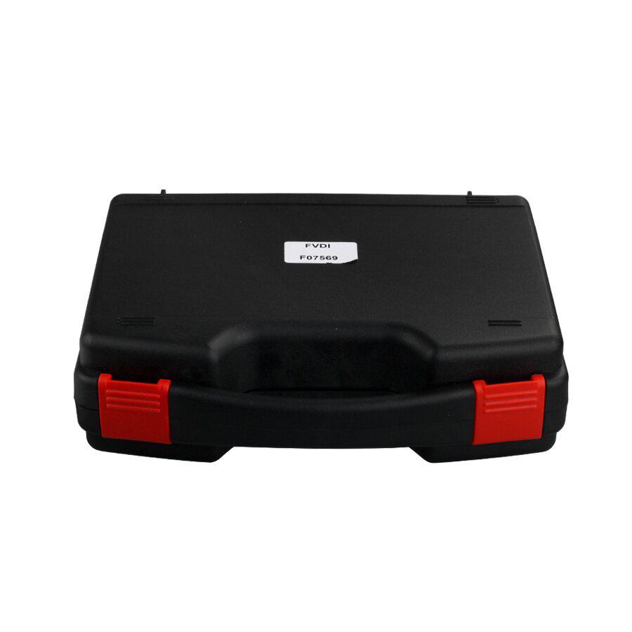 FVDI ABRITES Commander For Volvo V4.3 With Best quality and Multifunction Software USB Dongle