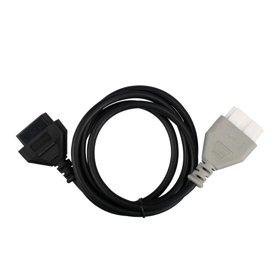 GDS VCI para KIA &HYUNDAI com Trigger Module Firmware V2.02 Software V19 Versão Vermelha