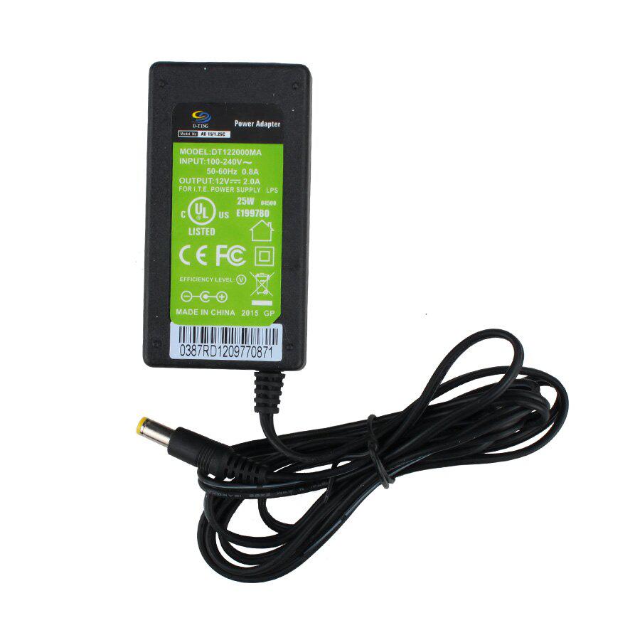 GDS VCI para KIA &HYUNDAI com Trigger Module Firmware V2.02 Software V19 Versão Vermelha