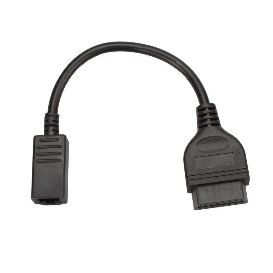 H -onda 3Pin OBD OBD2 Cabo de Chumbo