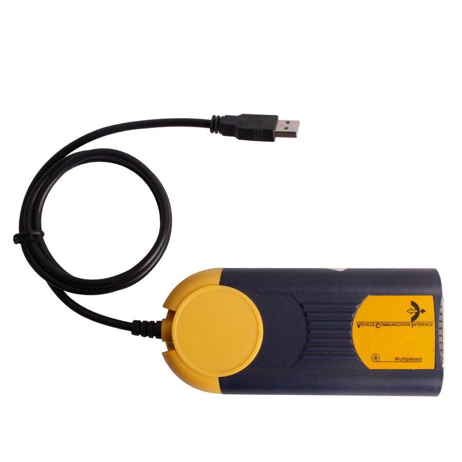 Novo dispositivo OBD2 I -2015 Multi -Diag Access J2534 Pass -Thru