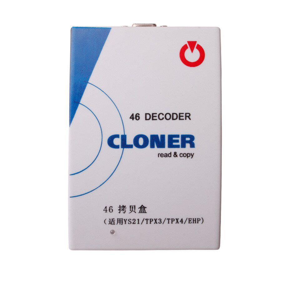 ID46 Decoder Box ID 46 Copy Box ND900 Programador -chave