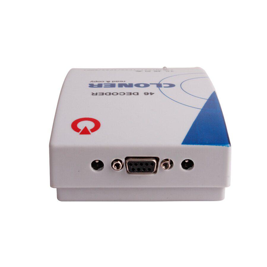 ID46 Decoder Box ID 46 Copy Box ND900 Programador -chave