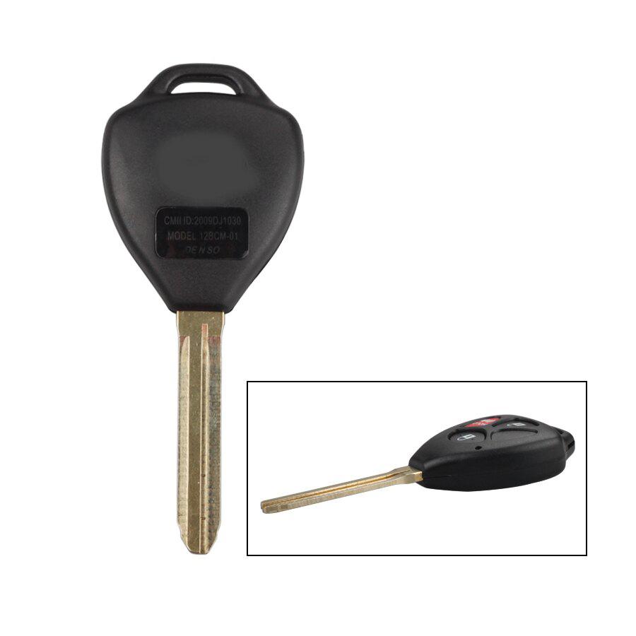 Chave para Toyota Camry 3 botão 4D67 315MHZ