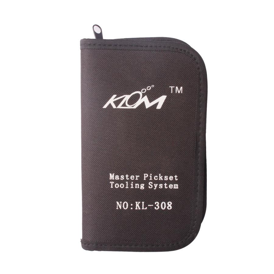 KLOM Auto lock 16 conjunto de tesouras deft mão