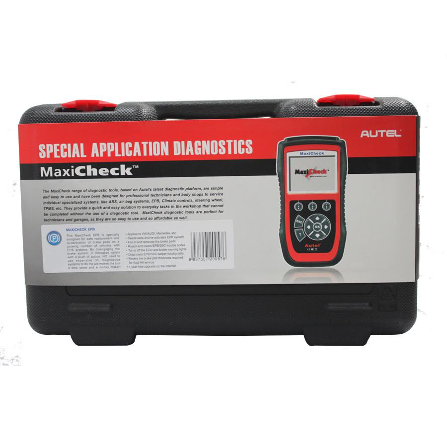 Autel MaxiCheck Oil Light /Service Reset For Technicians and Garages Update Online