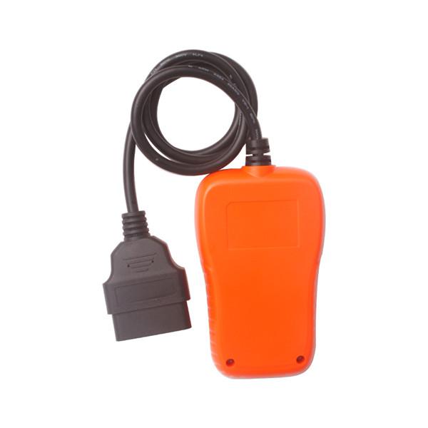 Memoscan Mini U581 CAN OBDII /EOBDII Reader Support Multi languages Update Online