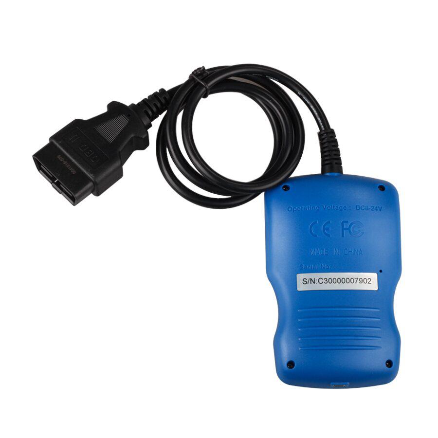 Criador C300 V4.1 OBDII /EOBD Scan Tool Hand held Scanner Free Update Online