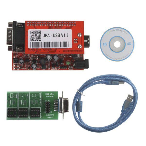 UPA USB Programmer V1.3 Unidade Principal