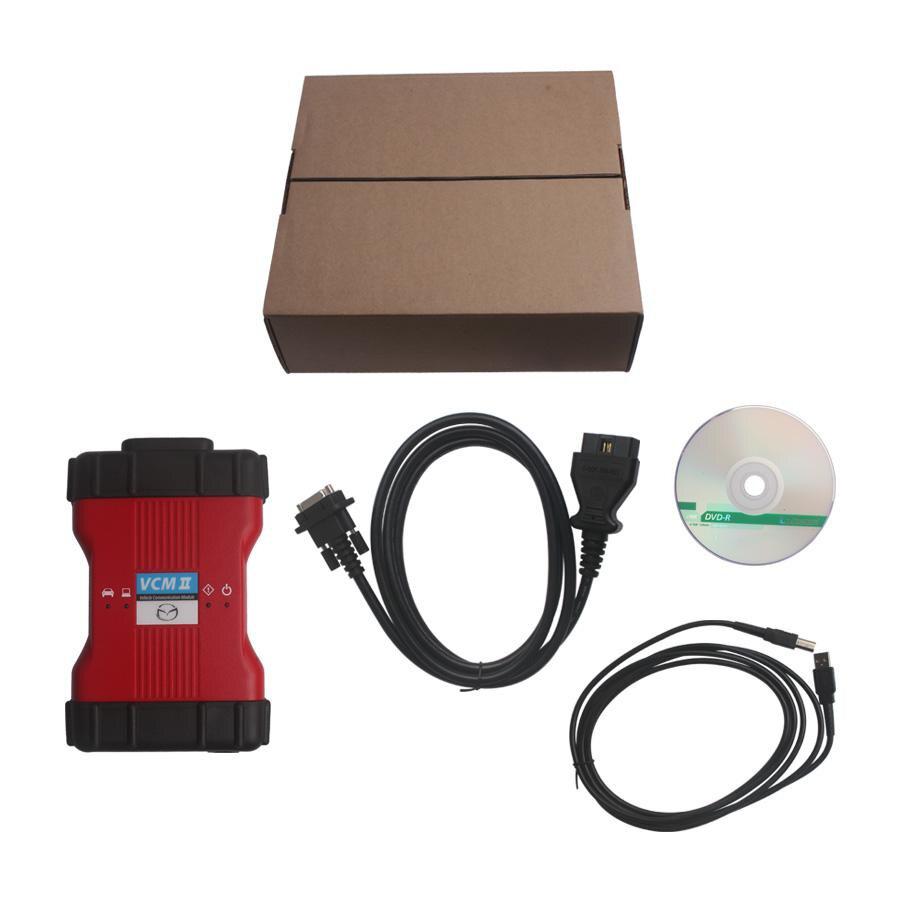 Novo V112 IDS VCM 2 VCM II For Mazda Diagnostic System