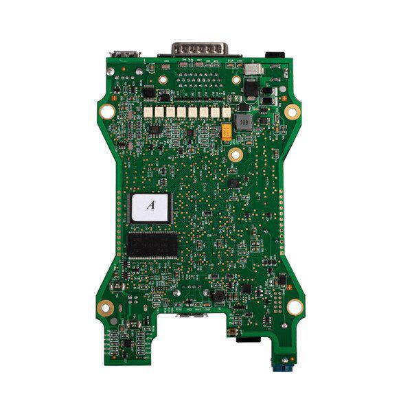 Novo leitor de diagnóstico VCM2 para o MAZDA V112 e o LandRover +Jaguar 2 em 1 V142