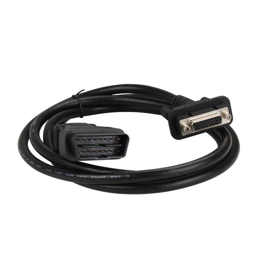 Novo leitor de diagnóstico VCM2 para o MAZDA V112 e o LandRover +Jaguar 2 em 1 V142