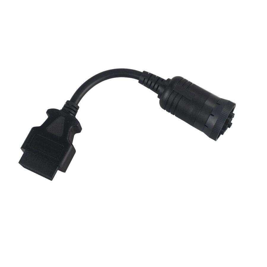 América do Norte Volvo Truck 9Pin Cable For Volvo 88890302 VOCOM