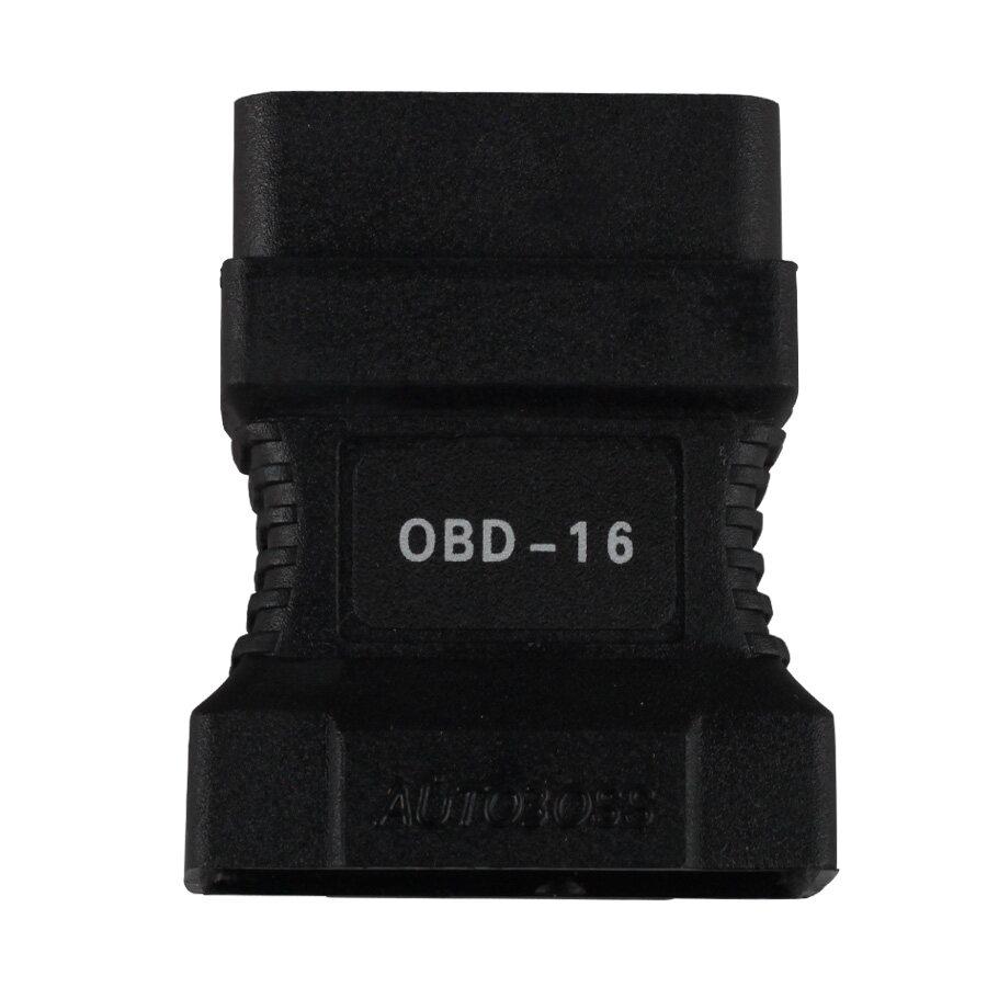 Conector OBD do Autoboss V30