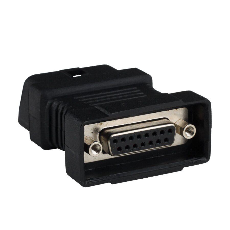 Conector OBD do Autoboss V30