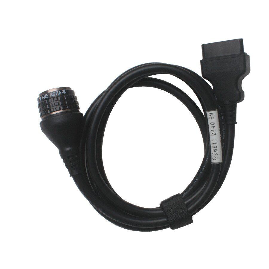 Cabos OBD2 16pin para MB SD Connect Compacto 4 Star Diagnóstico