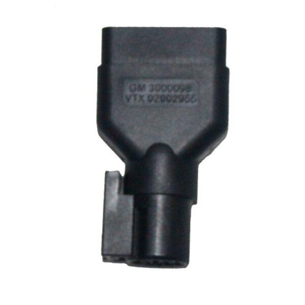 Conector OBD2 16PIN para ferramenta de diagnóstico GM TECH2