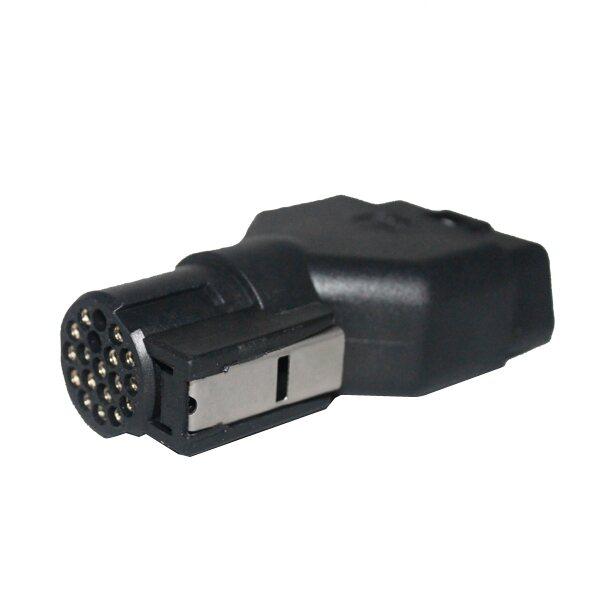 Conector OBD2 16PIN para ferramenta de diagnóstico GM TECH2