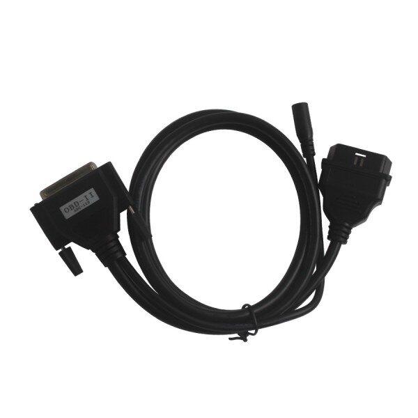 Cabos OBD2 para programador de teclas T300