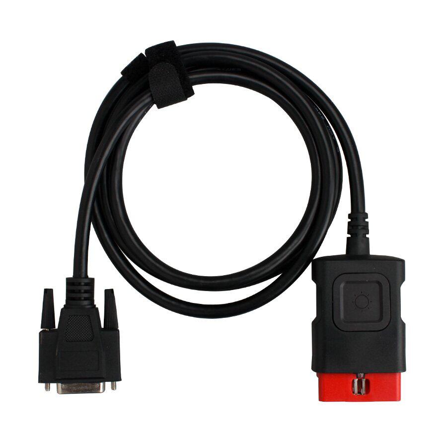 OBD2 Cable With Led Red Head for Multidiag TCS + DS150 Multi Veículo Diag