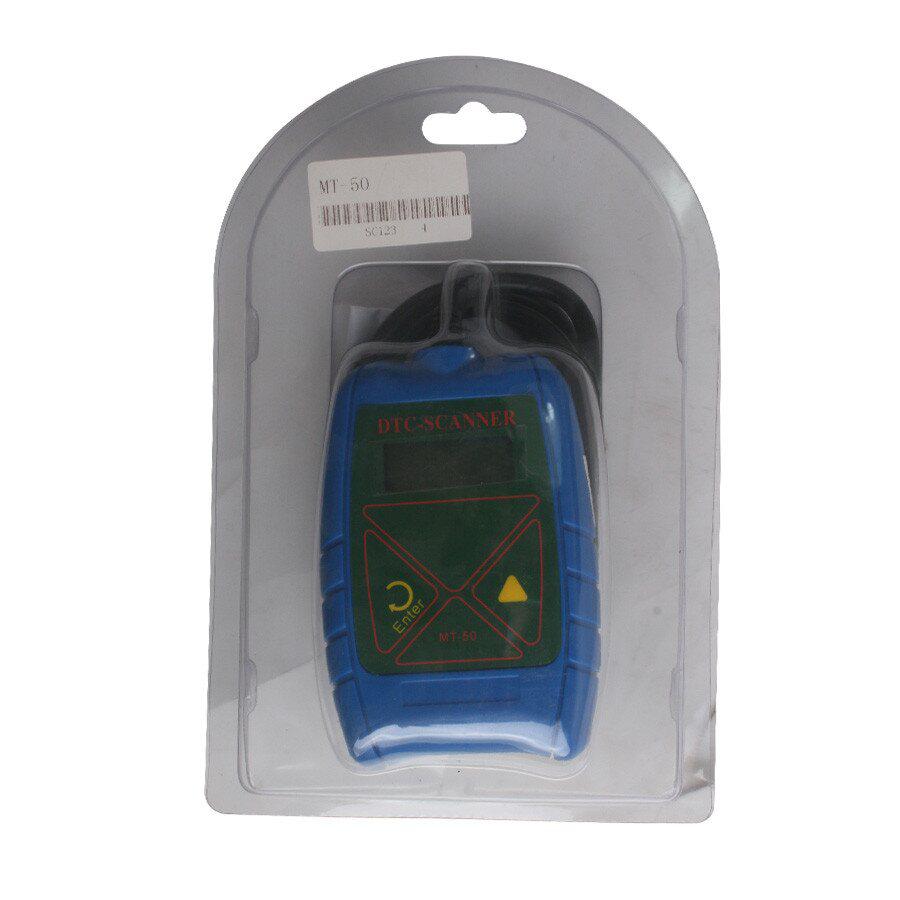 Mestre Original OBD2 DTC Reader MT -50 Handheld OBD2 Code Reader