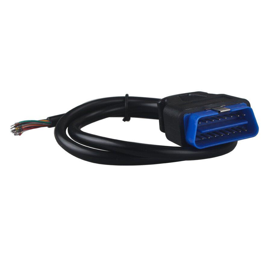 Cable OBDII para o leitor DPA5