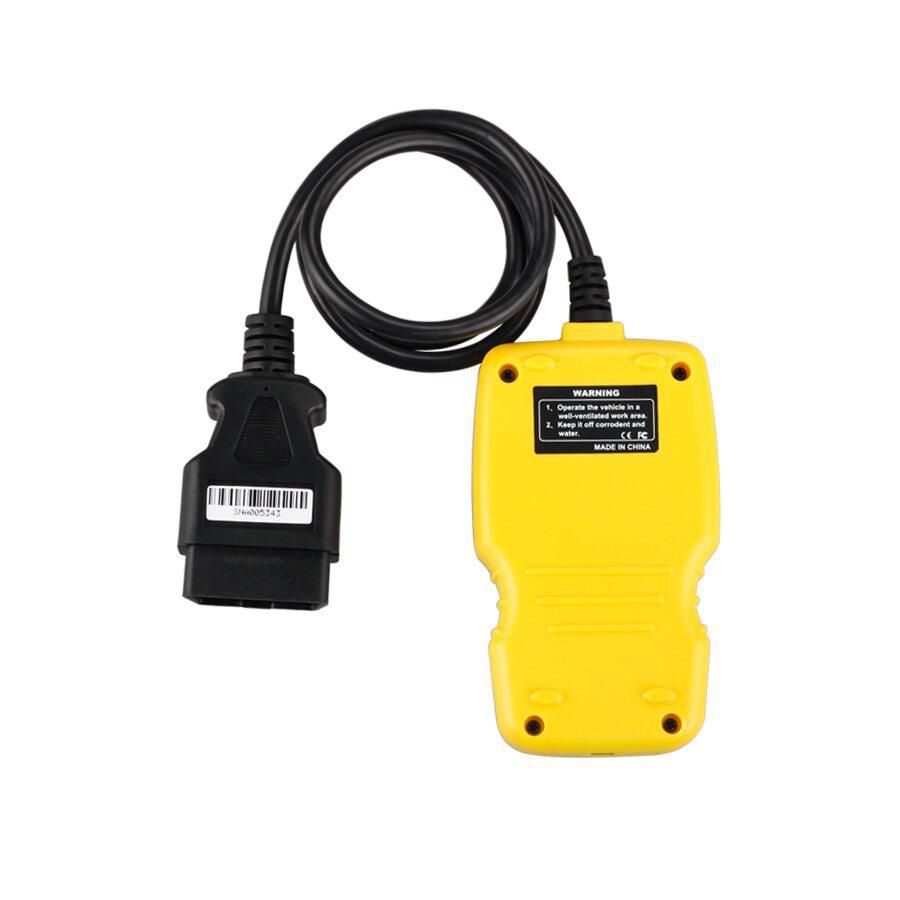 AUTOPHIX OBDMATE OM500 JOBD /OBDII /EOBD Code Reader