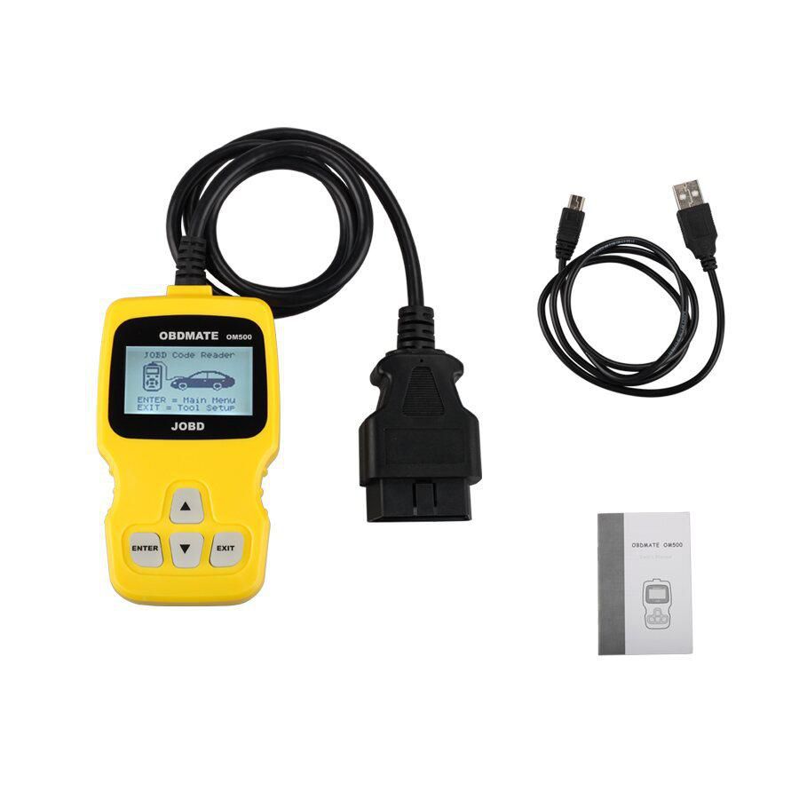 AUTOPHIX OBDMATE OM500 JOBD /OBDII /EOBD Code Reader