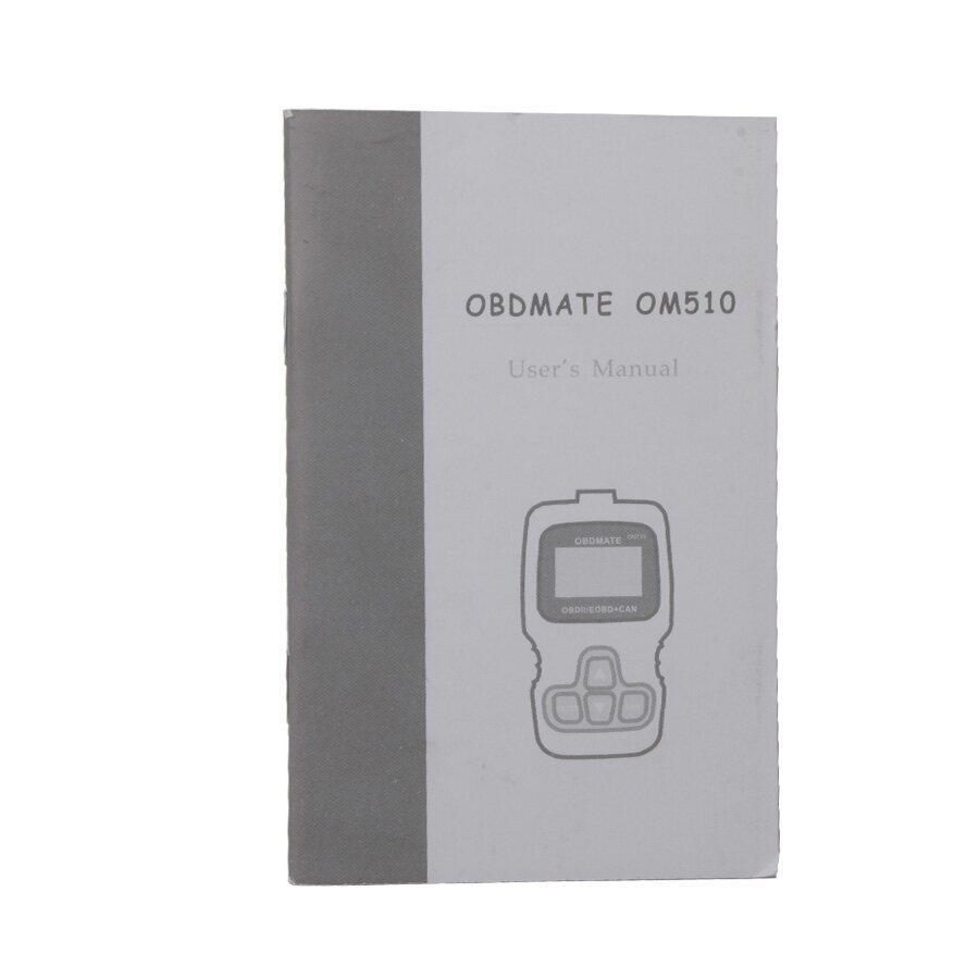 AUTOPHIX OBDMATE OM510 OBDII EOBD OBD2 Código Read Scanner