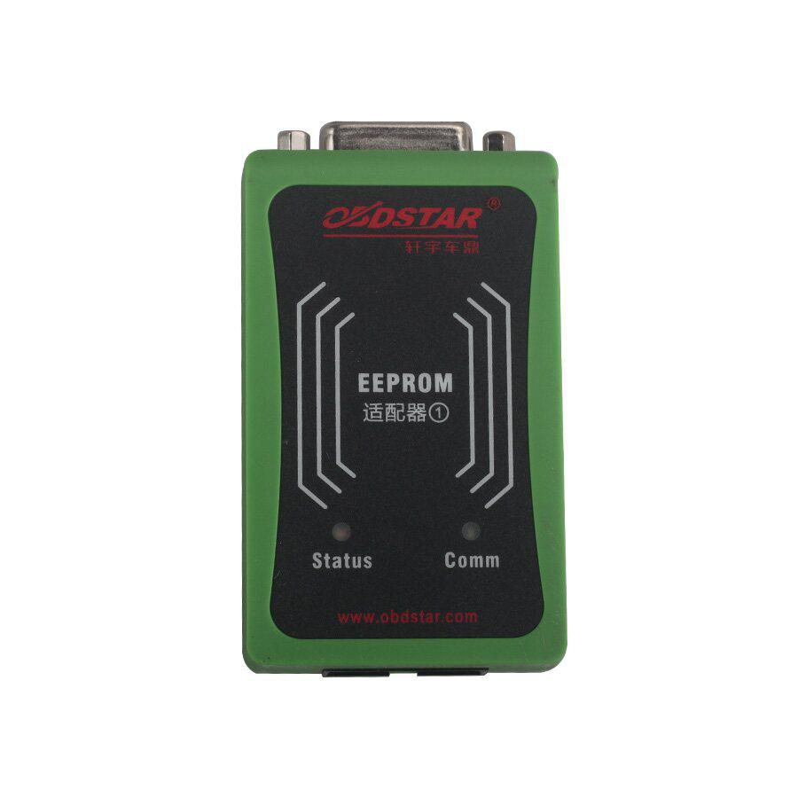 Adaptador OBDSTAR PIC e EEPROM 2 -in -1 para X -100 PRO Programador Auto -Chave