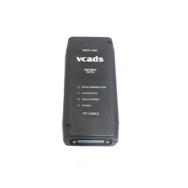 VCADS Pro 2.3500 para Volvo Truck Diagnostic Tool com várias línguas