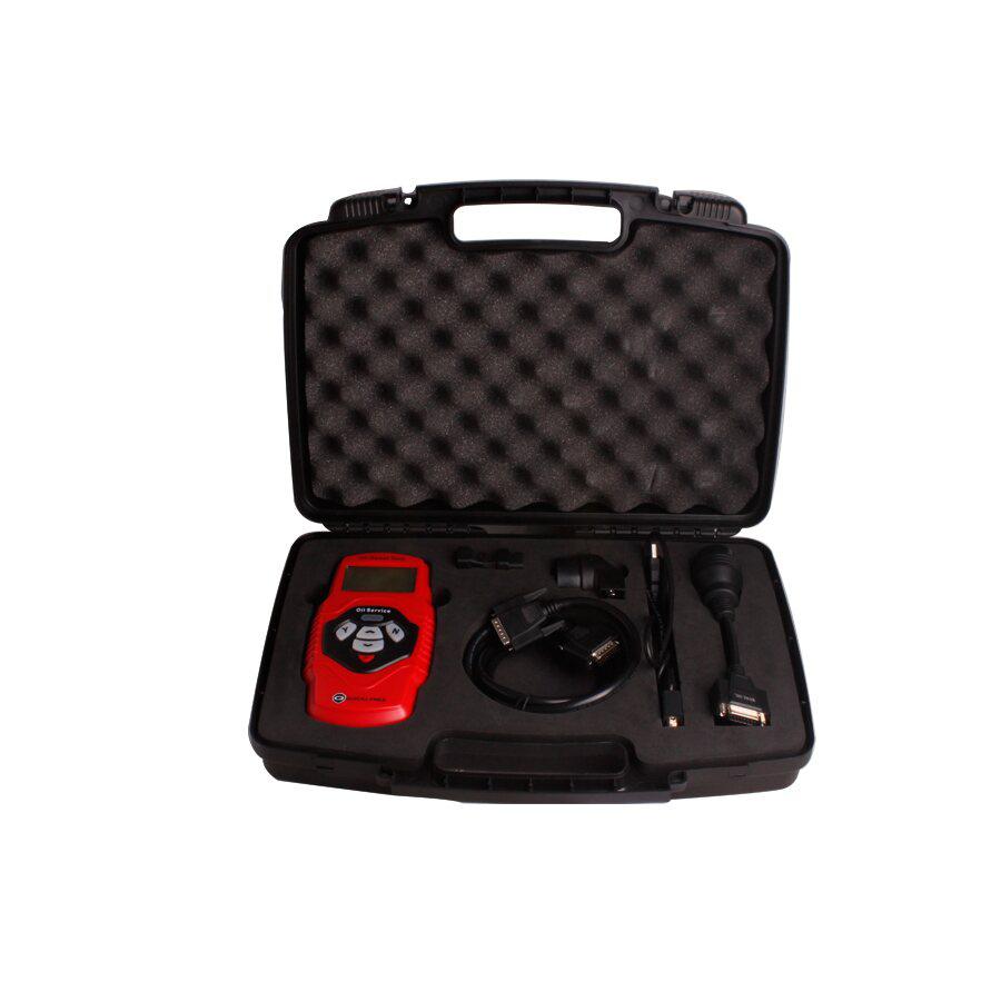 Oil Service and Airbag Reset Tool OT900 Multilingual And Updatable