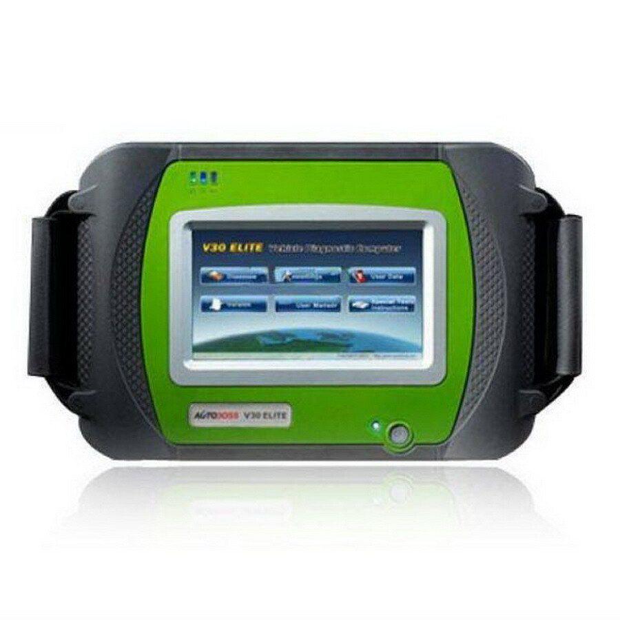 Novo AUTOBOSS V30 Elite Diagnose Scanner Actualização Online