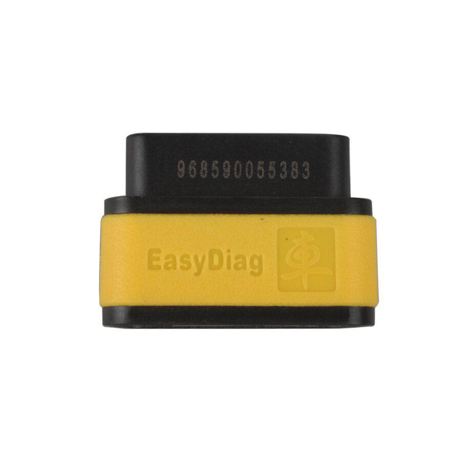 Original Launch EasyDiag 2.0 Plus for IOS Android Built -In Bluetooth OBDII Generic Code Reader