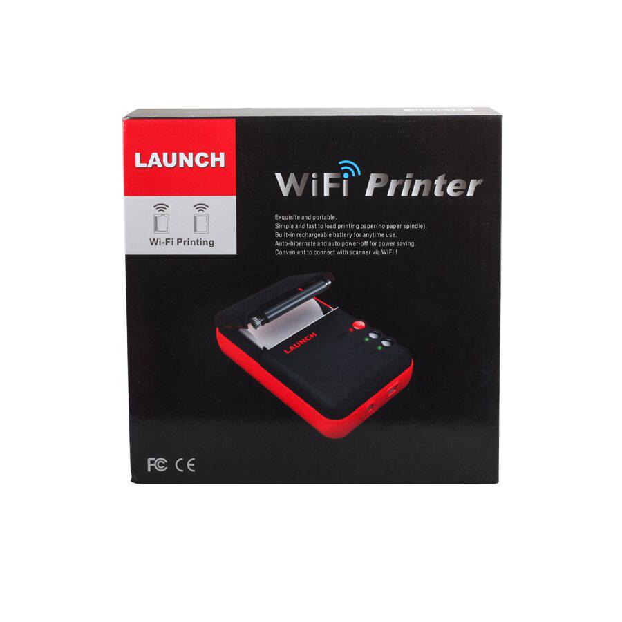 Lançamento original X431 V /V +/X431 Pro Mini Printer