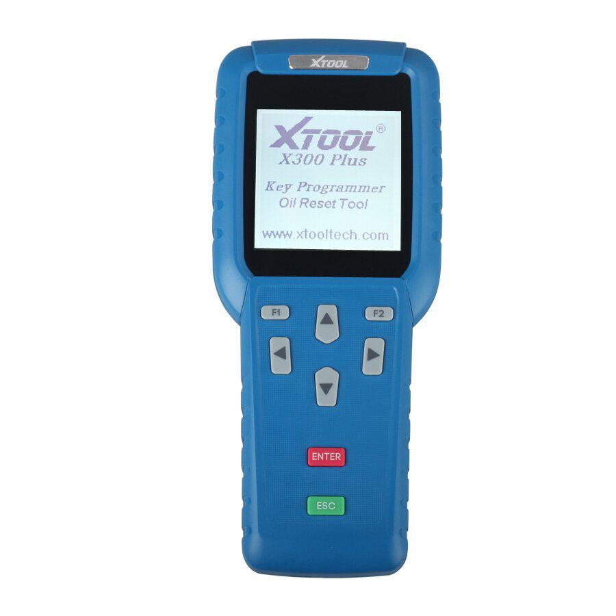 XTOOL X300 Original Mais X300 + Programador Auto - Chave