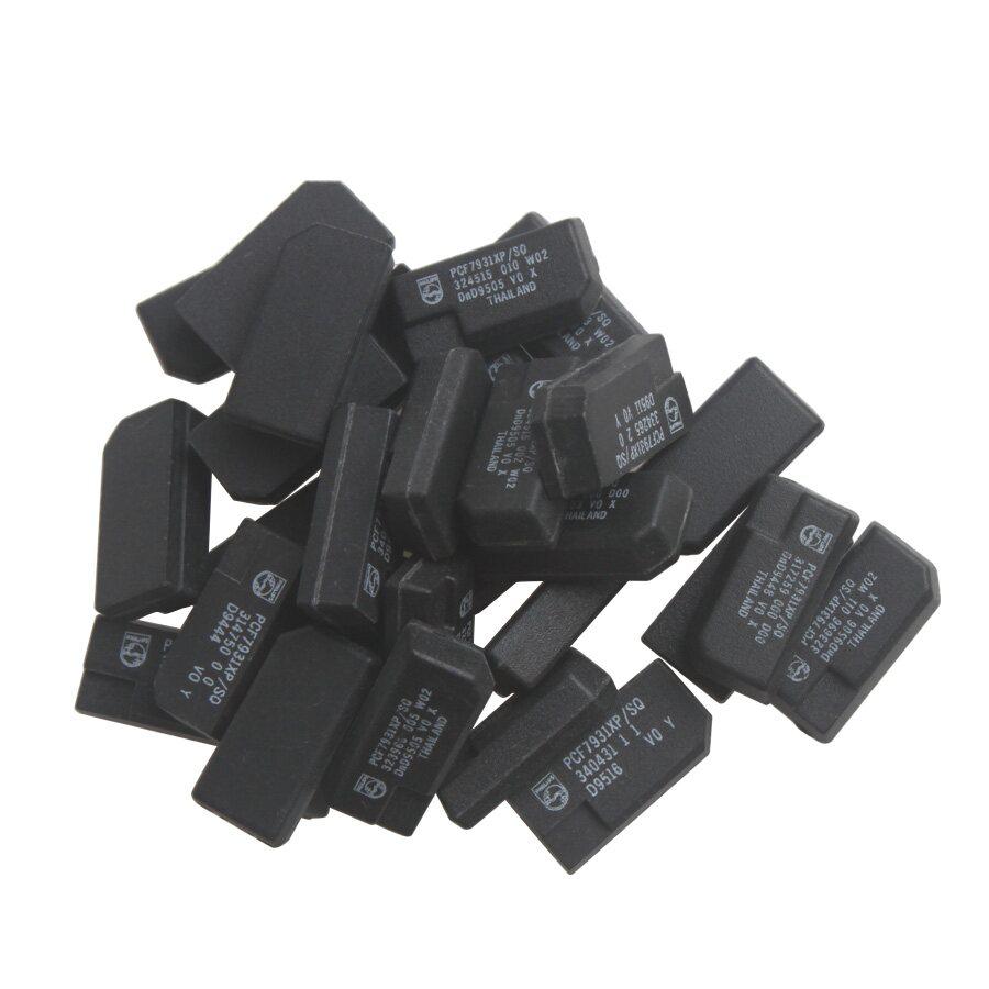 PCF7931XP /SO para BENZ E BMW Chips 10pcs /lote