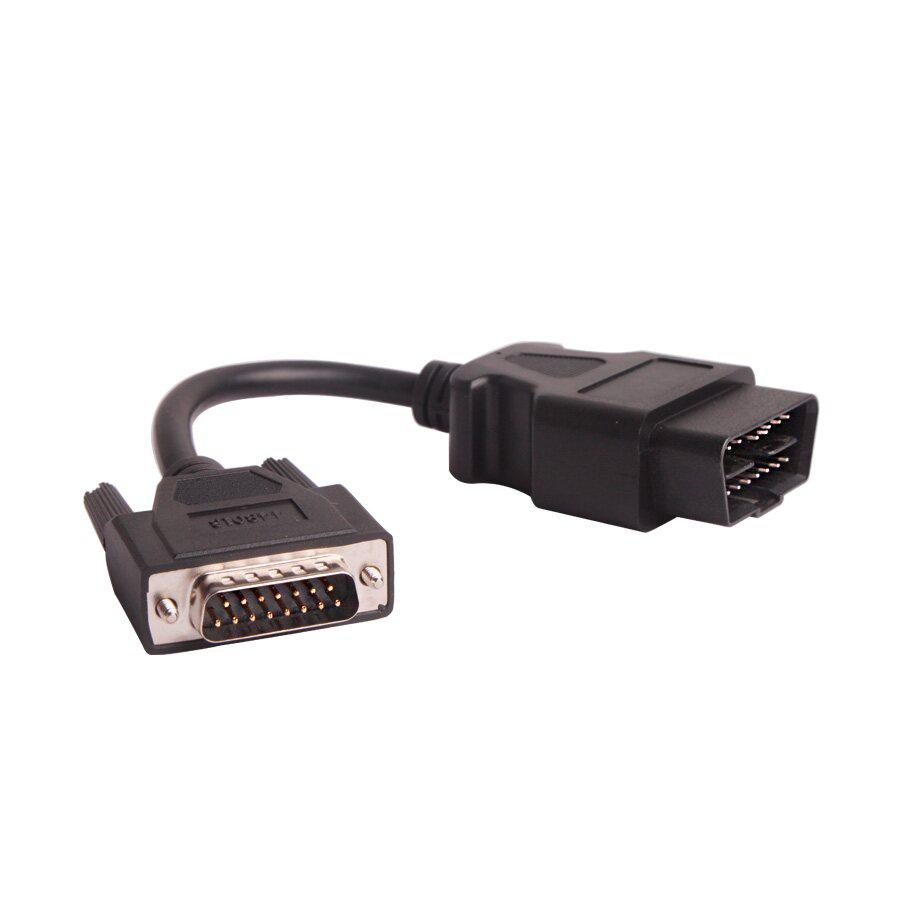 PN 448013 Adaptador OBDII para XTRUCK 125032 USB Link +SoftwareDiesel Truck Diagnose e VXSCAN V90