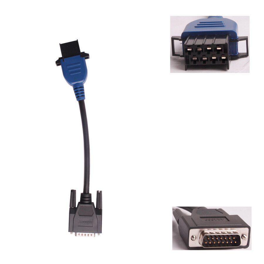 PN 88890027 8 Pin Cable for VOLVO /MACK Adapter for XTRUCK 125032 USB Link And VXSCAN V90