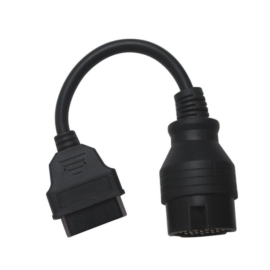 Porsche 19 Pin a 16 Pin OBD2 Cable