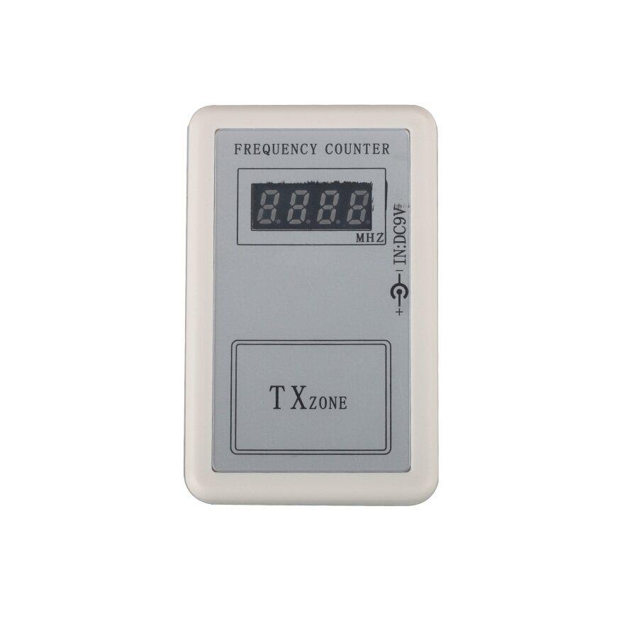 Controlador Remoto Transmissor Mini Frequência Digital Counter (250MHZ -450MHZ)