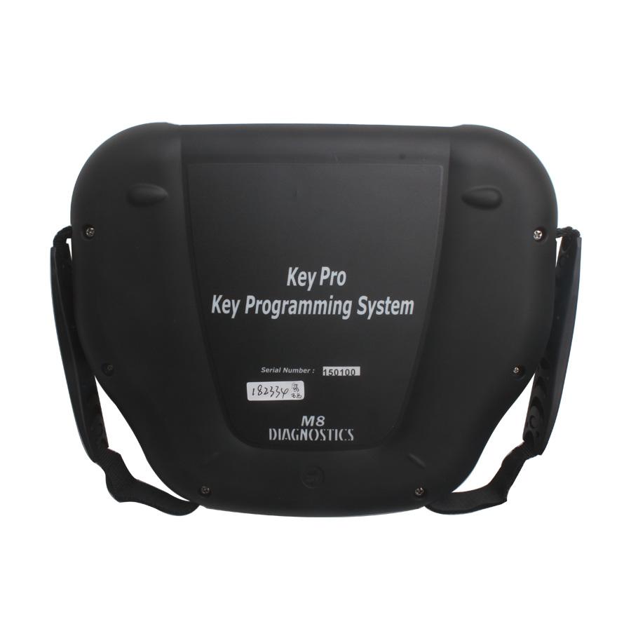 Promoção The Key Pro M8 com 800 Tokens Best Auto Key Programmer Tool